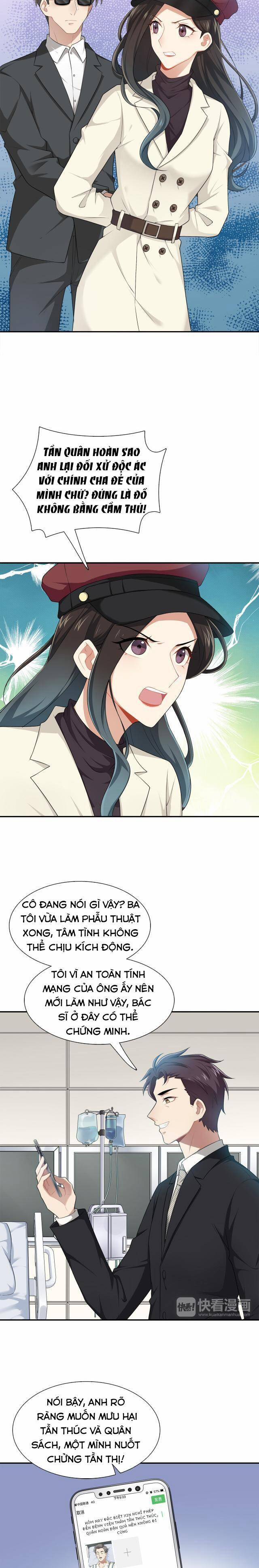 Bạn Trai Đáng Yêu Bị Tôi Bắt Cóc Chapter 38 - Trang 2