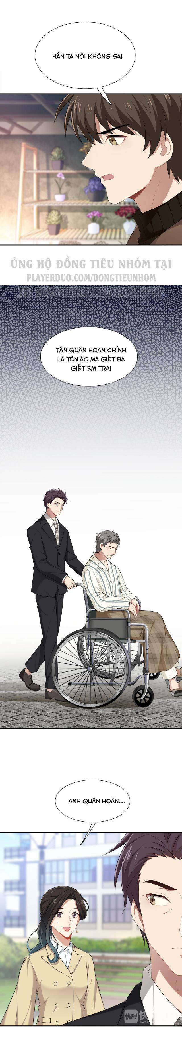 Bạn Trai Đáng Yêu Bị Tôi Bắt Cóc Chapter 40 - Trang 2