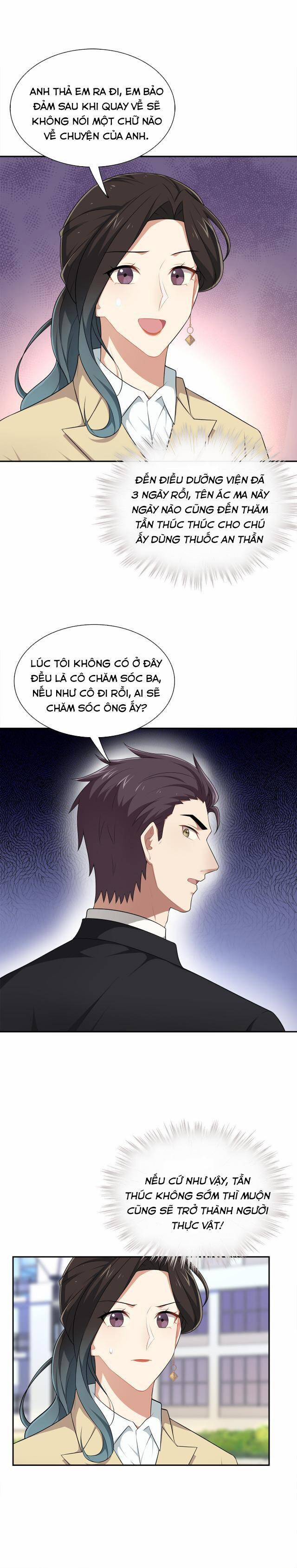 Bạn Trai Đáng Yêu Bị Tôi Bắt Cóc Chapter 40 - Trang 2