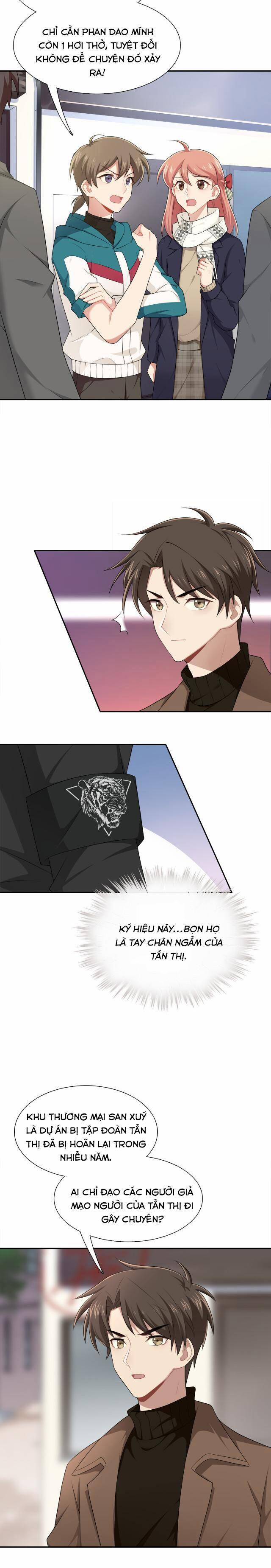 Bạn Trai Đáng Yêu Bị Tôi Bắt Cóc Chapter 40 - Trang 2