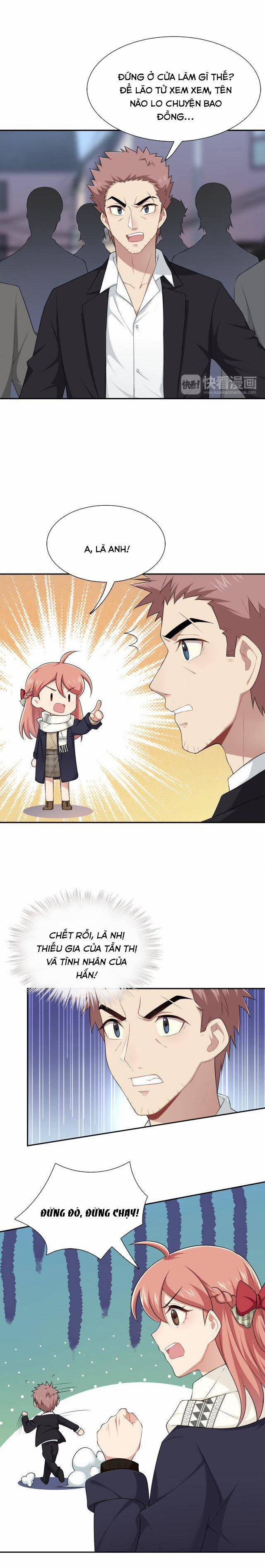 Bạn Trai Đáng Yêu Bị Tôi Bắt Cóc Chapter 40 - Trang 2