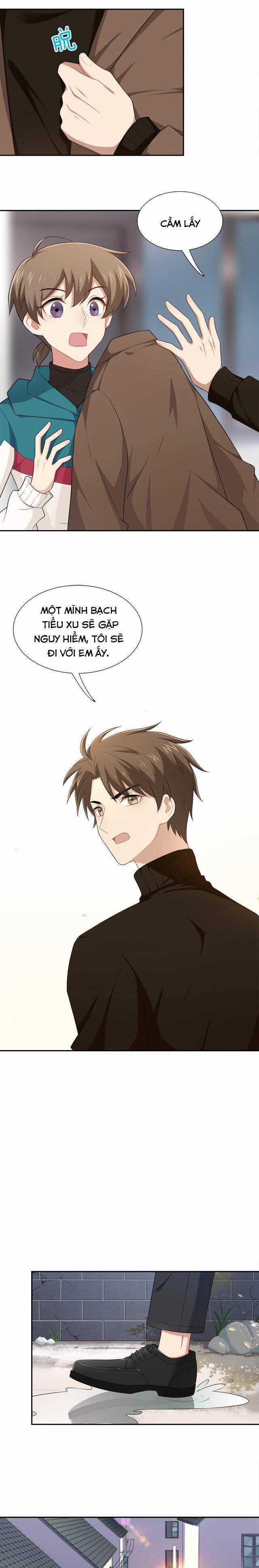 Bạn Trai Đáng Yêu Bị Tôi Bắt Cóc Chapter 40 - Trang 2