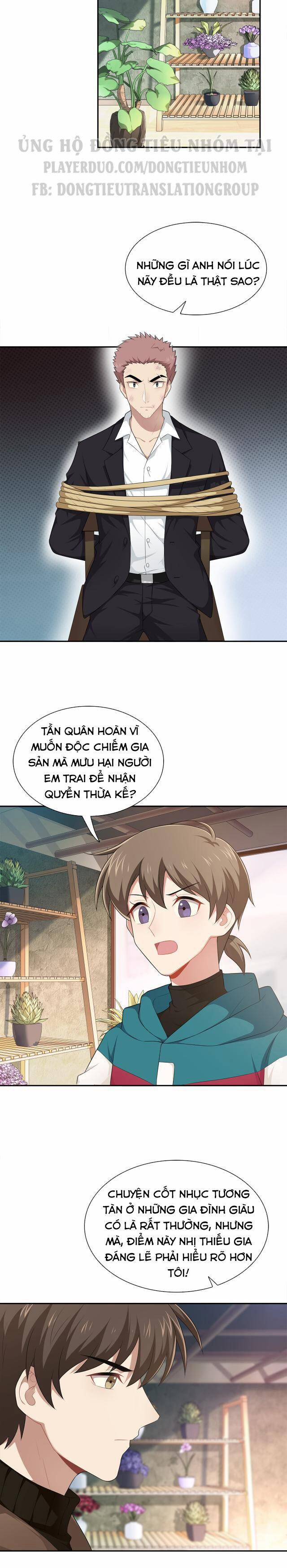 Bạn Trai Đáng Yêu Bị Tôi Bắt Cóc Chapter 40 - Trang 2