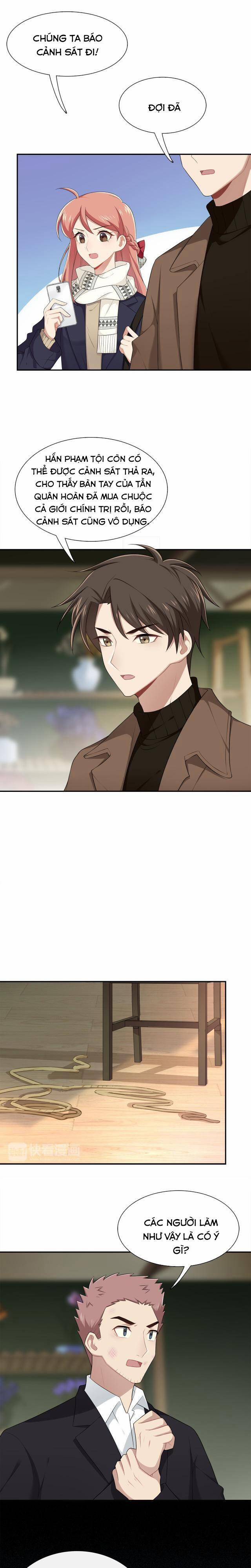 Bạn Trai Đáng Yêu Bị Tôi Bắt Cóc Chapter 40 - Trang 2