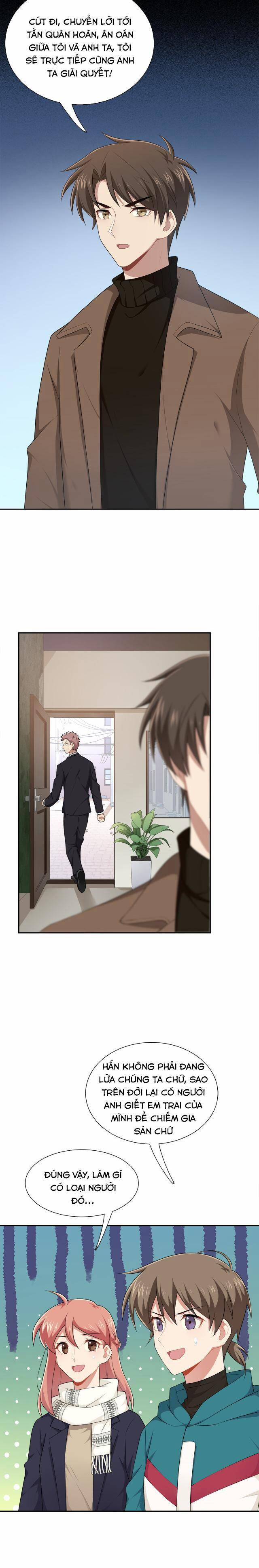 Bạn Trai Đáng Yêu Bị Tôi Bắt Cóc Chapter 40 - Trang 2