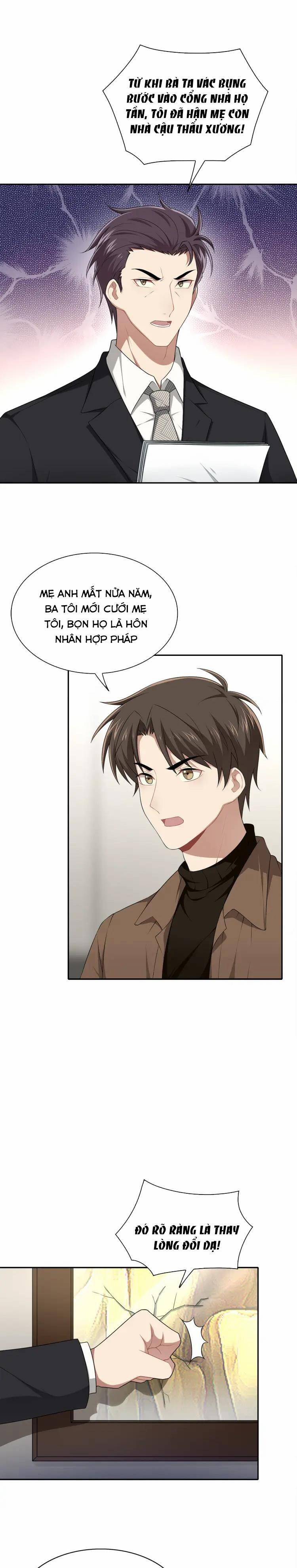 Bạn Trai Đáng Yêu Bị Tôi Bắt Cóc Chapter 43 - Trang 2