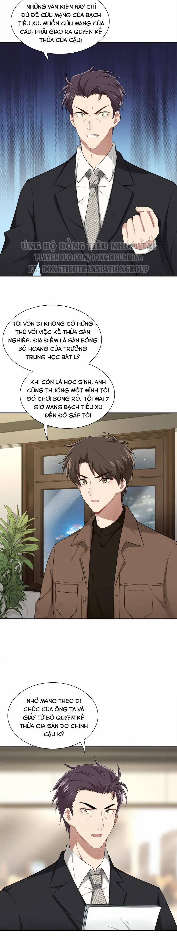 Bạn Trai Đáng Yêu Bị Tôi Bắt Cóc Chapter 43 - Trang 2