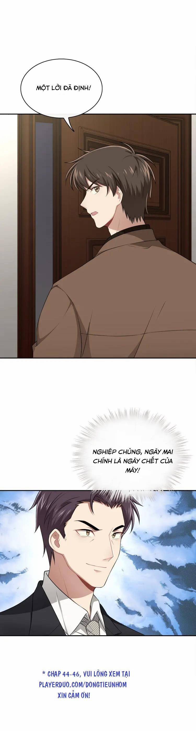 Bạn Trai Đáng Yêu Bị Tôi Bắt Cóc Chapter 43 - Trang 2