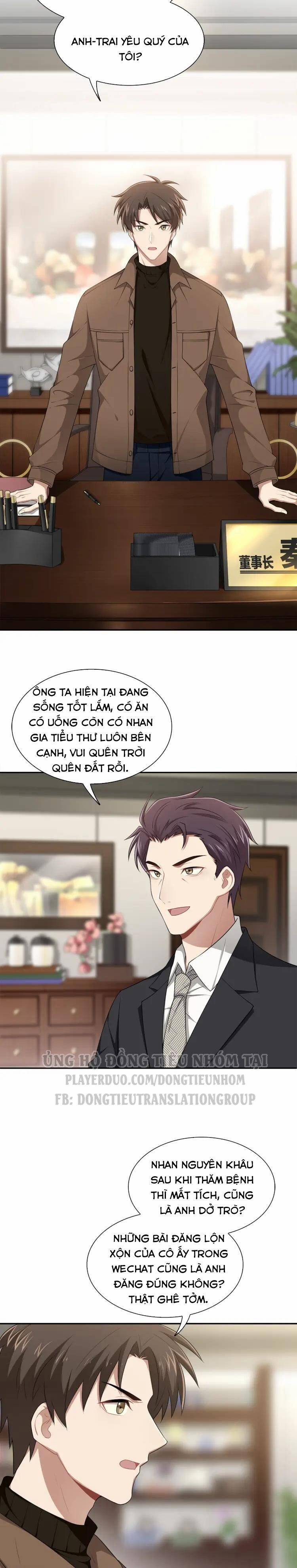 Bạn Trai Đáng Yêu Bị Tôi Bắt Cóc Chapter 43 - Trang 2