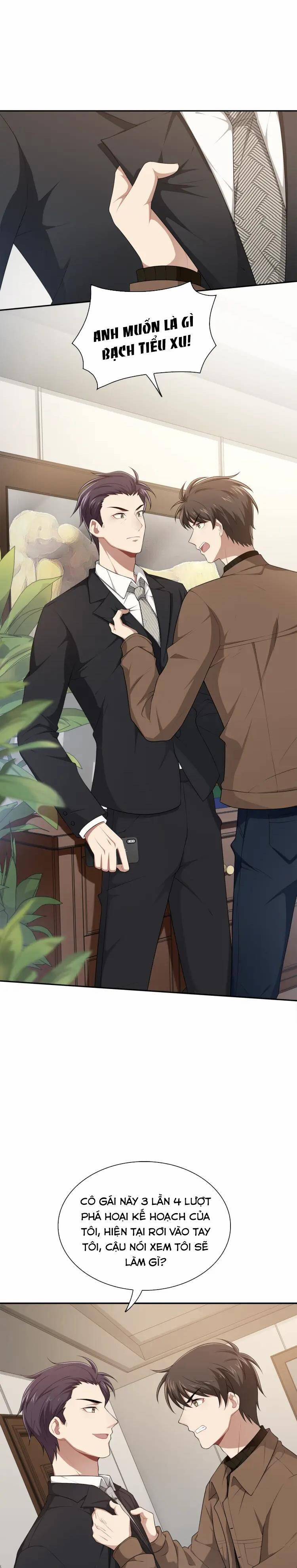 Bạn Trai Đáng Yêu Bị Tôi Bắt Cóc Chapter 43 - Trang 2