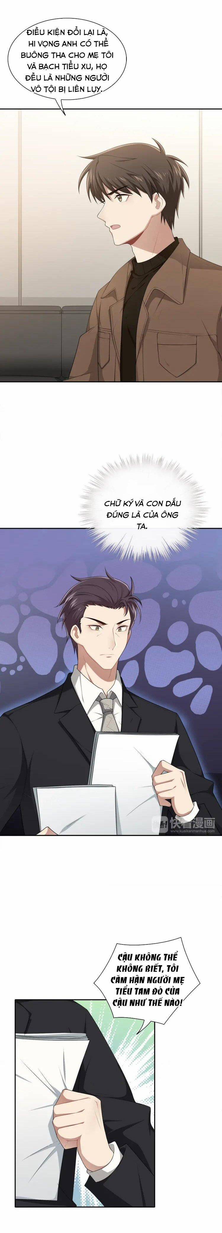 Bạn Trai Đáng Yêu Bị Tôi Bắt Cóc Chapter 43 - Trang 2