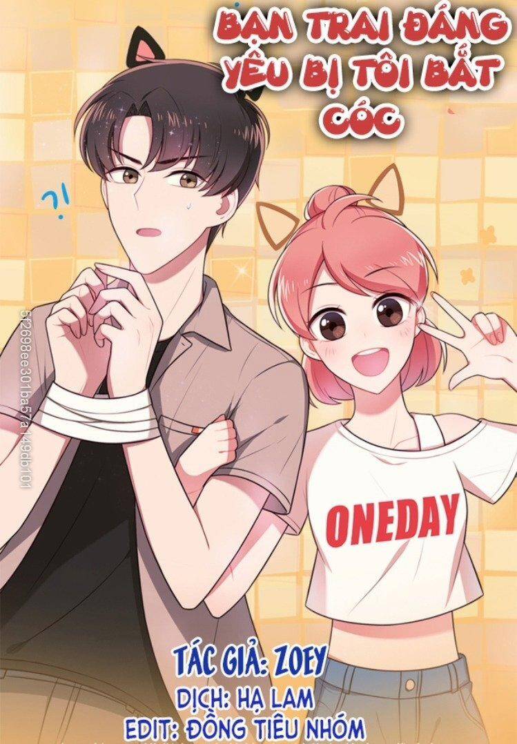 Bạn Trai Đáng Yêu Bị Tôi Bắt Cóc Chapter 44 - Trang 2