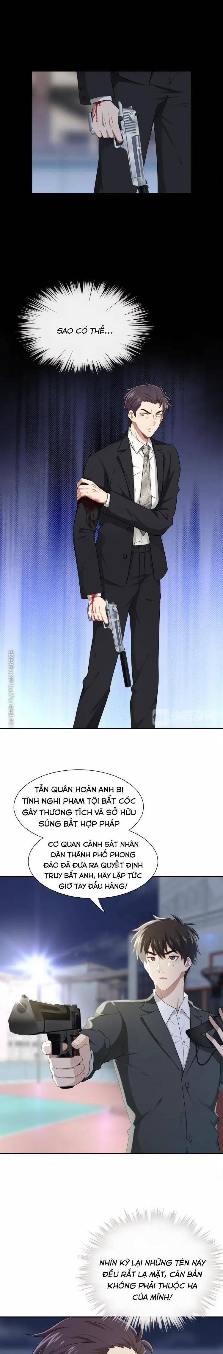 Bạn Trai Đáng Yêu Bị Tôi Bắt Cóc Chapter 44 - Trang 2