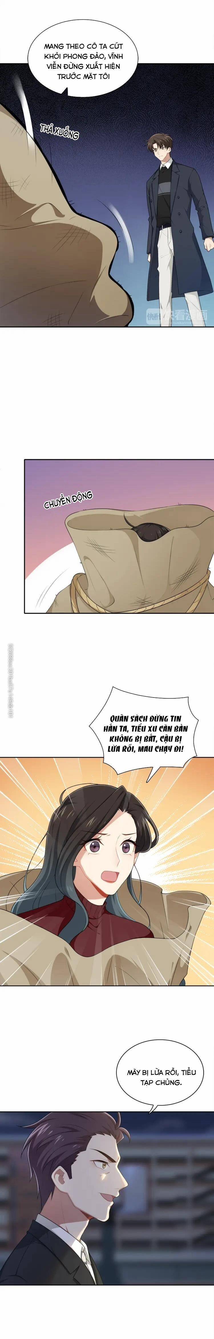 Bạn Trai Đáng Yêu Bị Tôi Bắt Cóc Chapter 44 - Trang 2