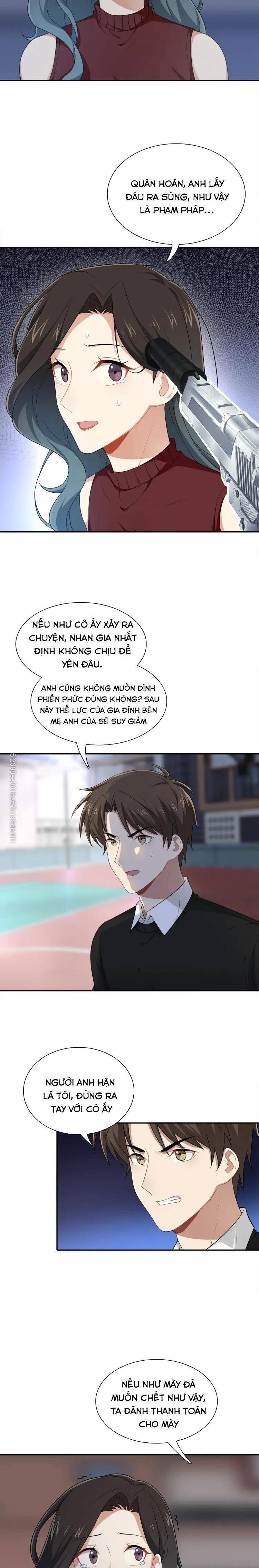 Bạn Trai Đáng Yêu Bị Tôi Bắt Cóc Chapter 44 - Trang 2