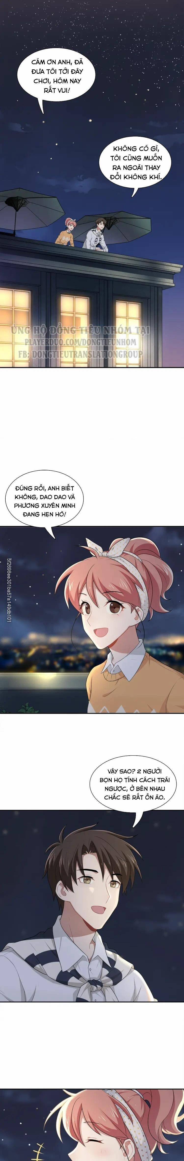 Bạn Trai Đáng Yêu Bị Tôi Bắt Cóc Chapter 46 - Trang 2