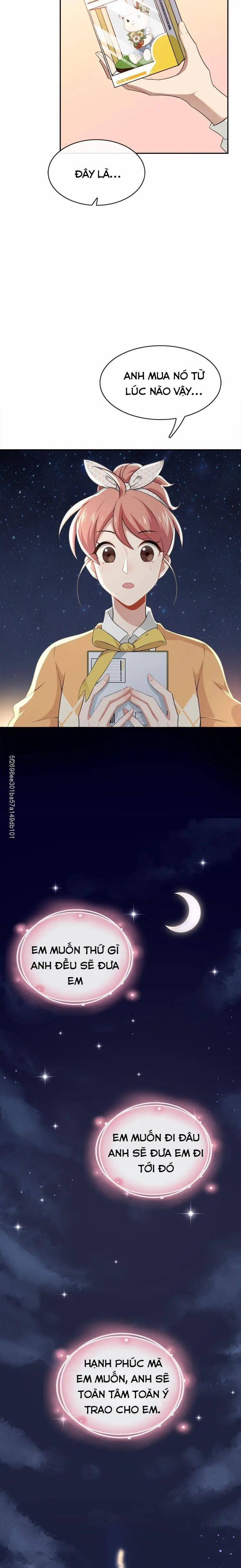 Bạn Trai Đáng Yêu Bị Tôi Bắt Cóc Chapter 46 - Trang 2