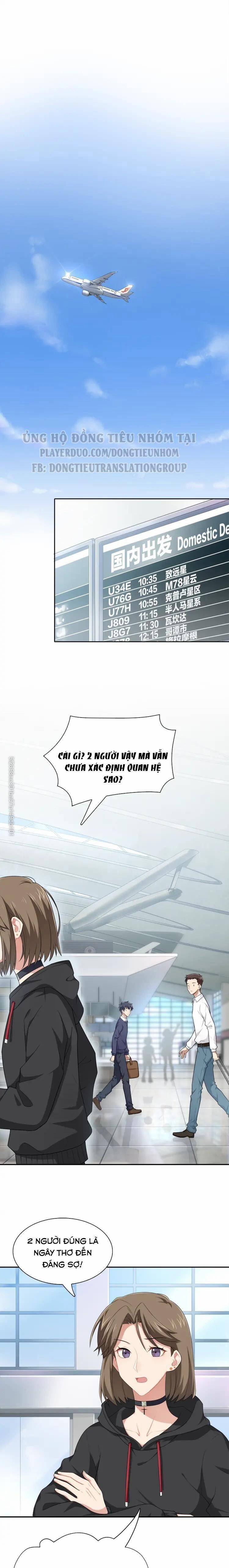 Bạn Trai Đáng Yêu Bị Tôi Bắt Cóc Chapter 46 - Trang 2