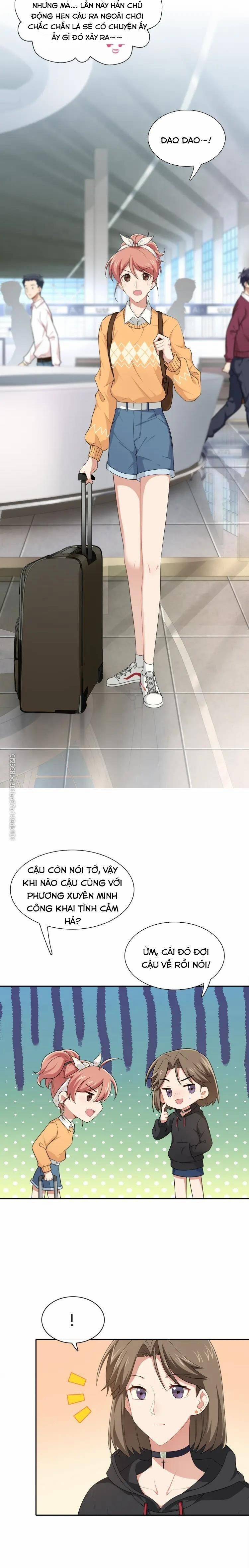 Bạn Trai Đáng Yêu Bị Tôi Bắt Cóc Chapter 46 - Trang 2