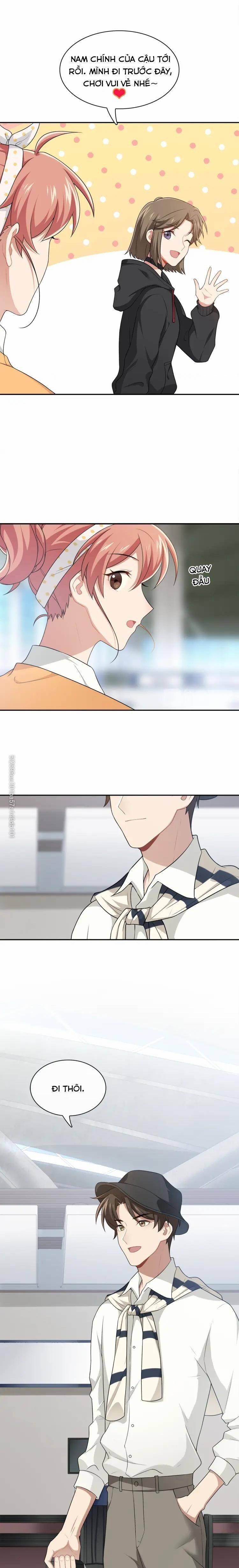Bạn Trai Đáng Yêu Bị Tôi Bắt Cóc Chapter 46 - Trang 2