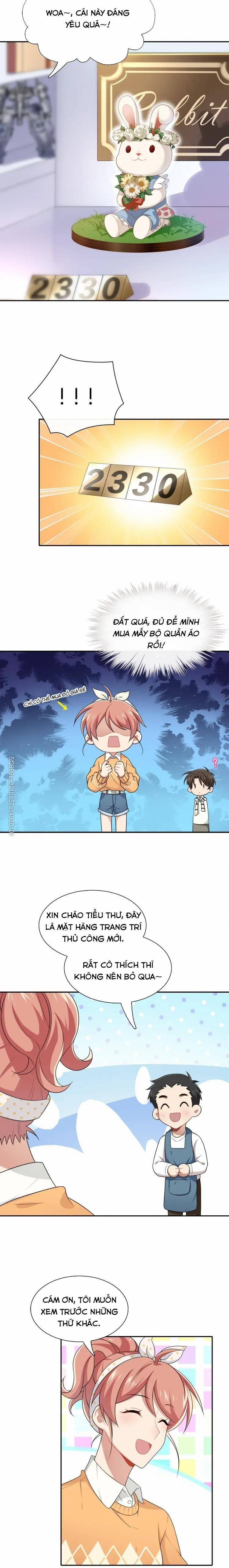 Bạn Trai Đáng Yêu Bị Tôi Bắt Cóc Chapter 46 - Trang 2