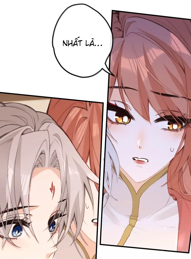 Nghe Nói Thái Hậu Với Thái Hậu Là Thật Sao?! Chapter 72 - Trang 2