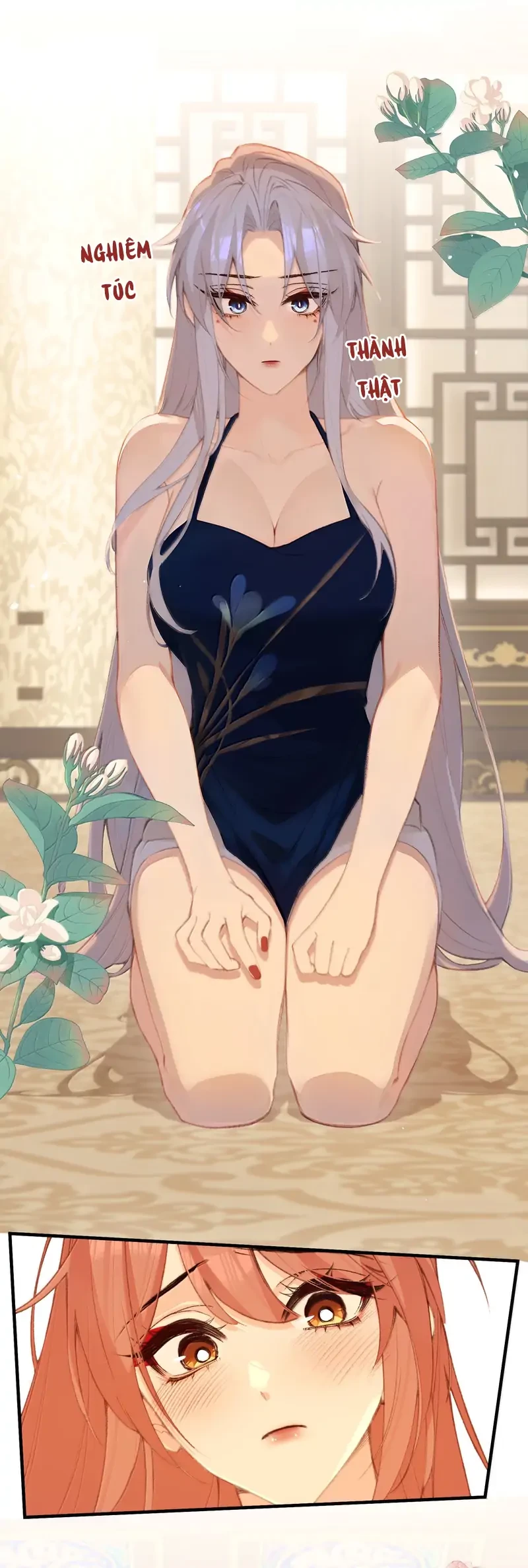 Nghe Nói Thái Hậu Với Thái Hậu Là Thật Sao?! Chapter 75 - Trang 2