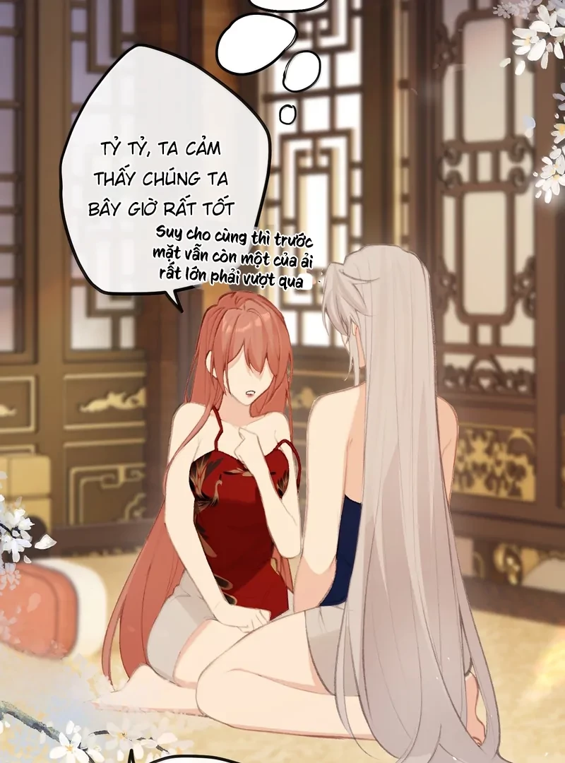 Nghe Nói Thái Hậu Với Thái Hậu Là Thật Sao?! Chapter 75 - Trang 2