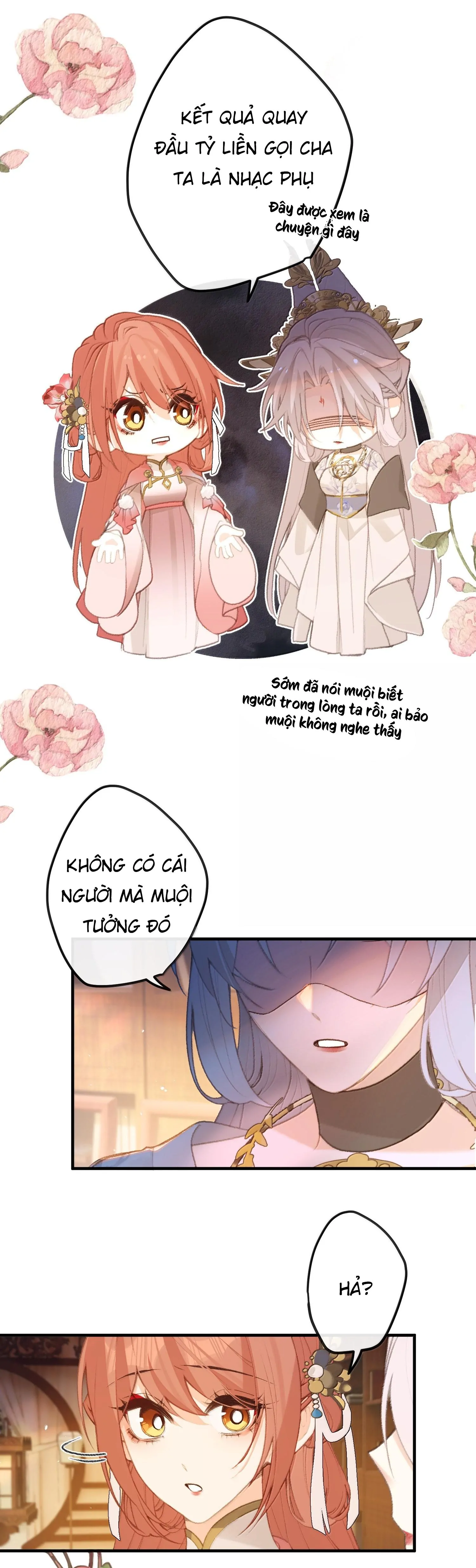 Nghe Nói Thái Hậu Với Thái Hậu Là Thật Sao?! Chapter 78 - Trang 2