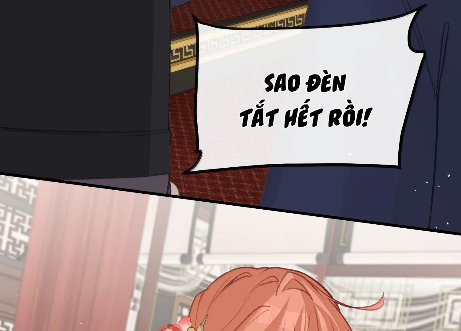 Nghe Nói Thái Hậu Với Thái Hậu Là Thật Sao?! Chapter 83 - Trang 2