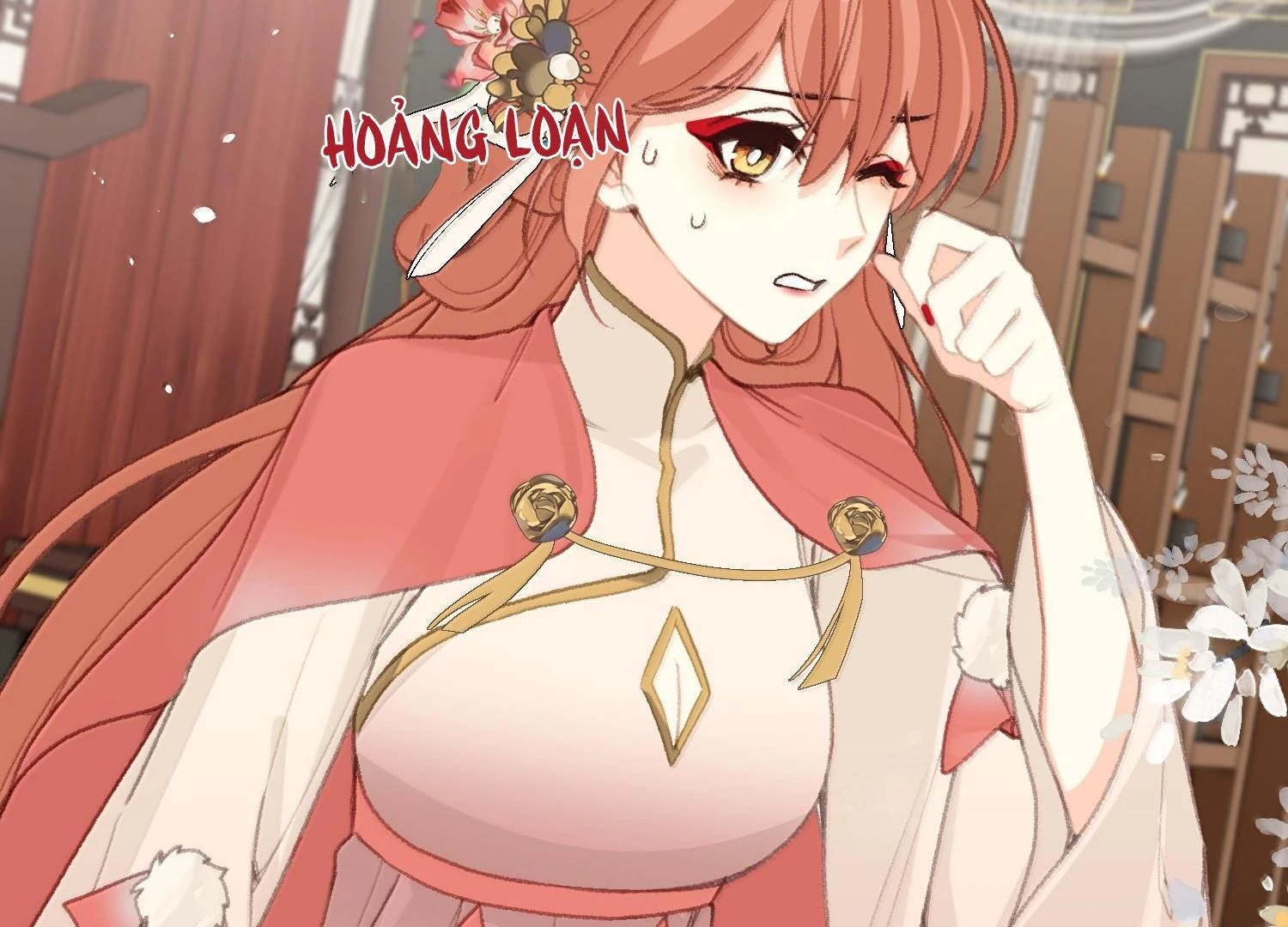 Nghe Nói Thái Hậu Với Thái Hậu Là Thật Sao?! Chapter 83 - Trang 2