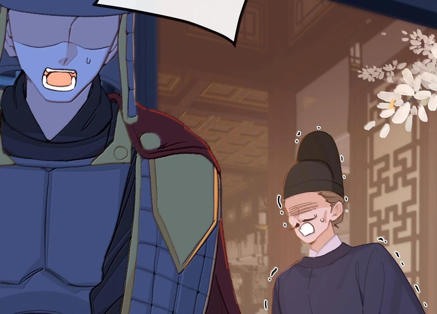 Nghe Nói Thái Hậu Với Thái Hậu Là Thật Sao?! Chapter 83 - Trang 2