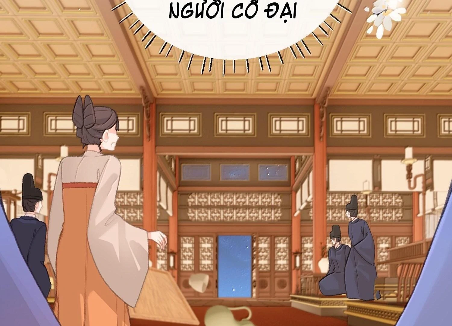 Nghe Nói Thái Hậu Với Thái Hậu Là Thật Sao?! Chapter 83 - Trang 2