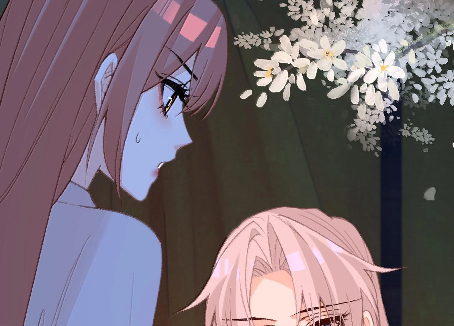 Nghe Nói Thái Hậu Với Thái Hậu Là Thật Sao?! Chapter 83 - Trang 2