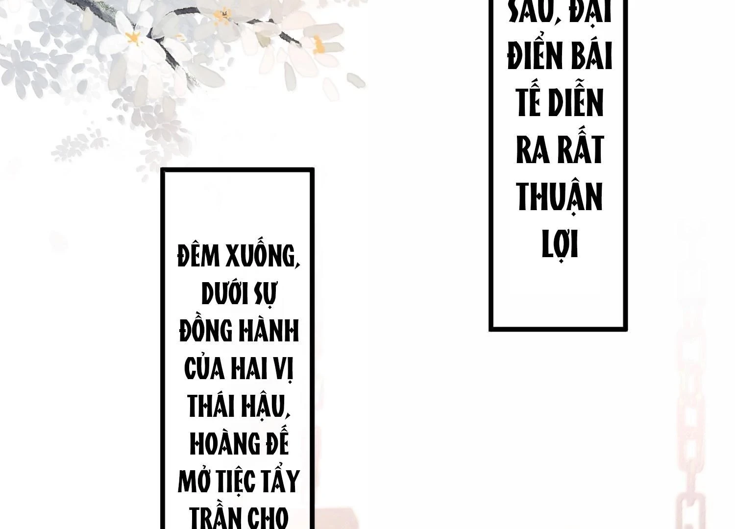 Nghe Nói Thái Hậu Với Thái Hậu Là Thật Sao?! Chapter 83 - Trang 2