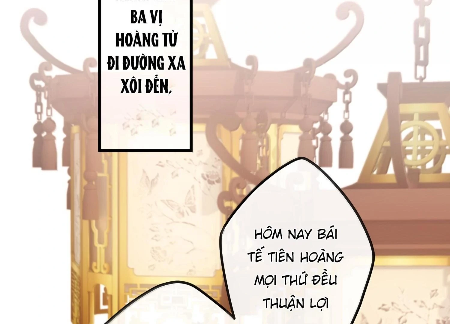 Nghe Nói Thái Hậu Với Thái Hậu Là Thật Sao?! Chapter 83 - Trang 2