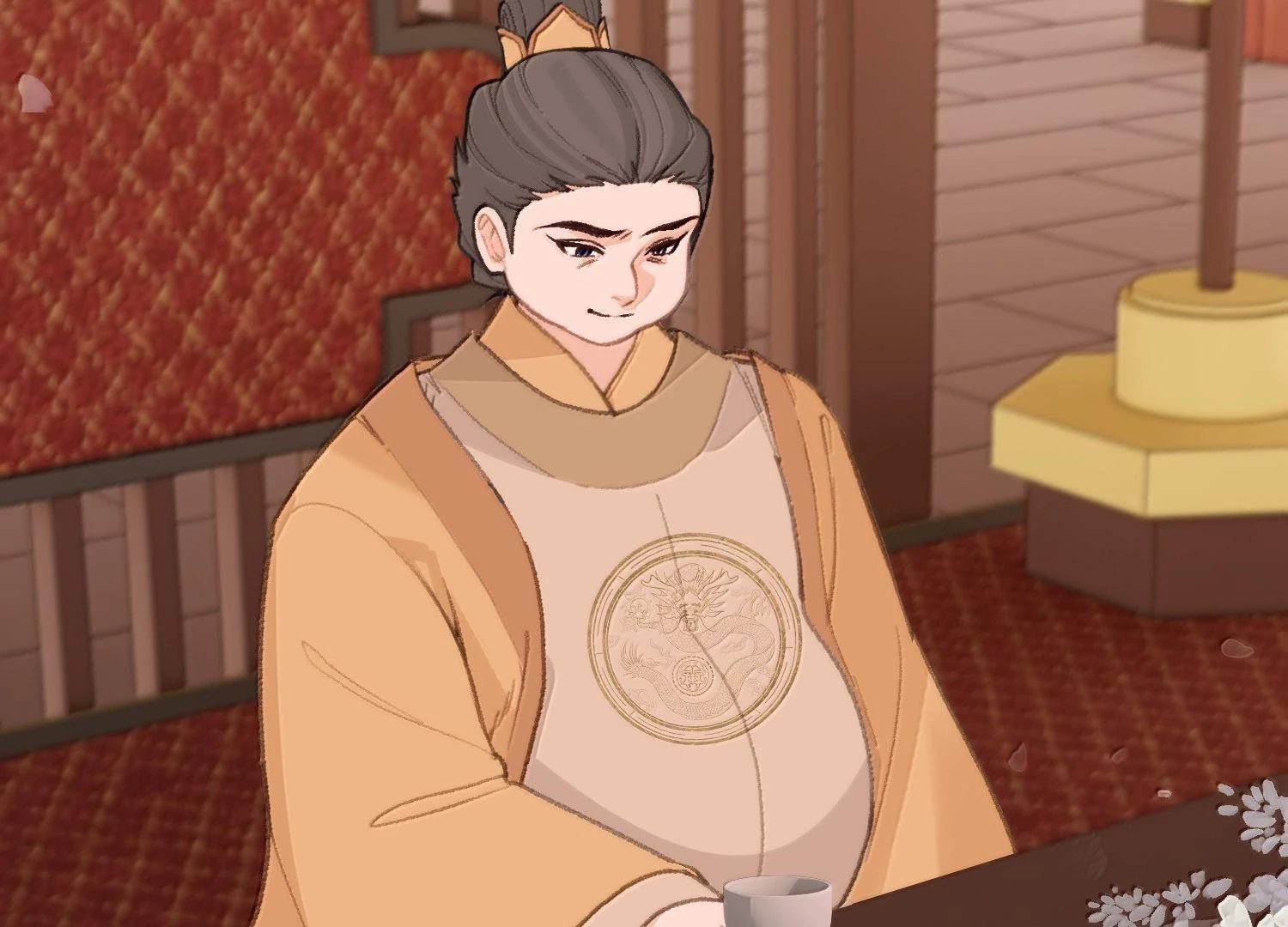 Nghe Nói Thái Hậu Với Thái Hậu Là Thật Sao?! Chapter 83 - Trang 2