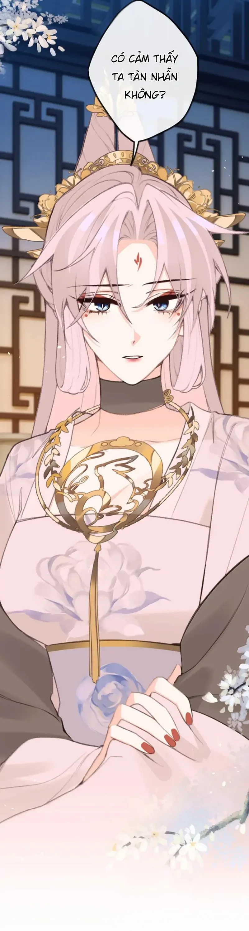 Nghe Nói Thái Hậu Với Thái Hậu Là Thật Sao?! Chapter 84 - Trang 2