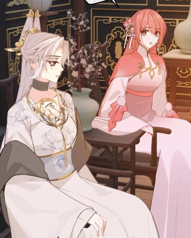 Nghe Nói Thái Hậu Với Thái Hậu Là Thật Sao?! Chapter 84 - Trang 2