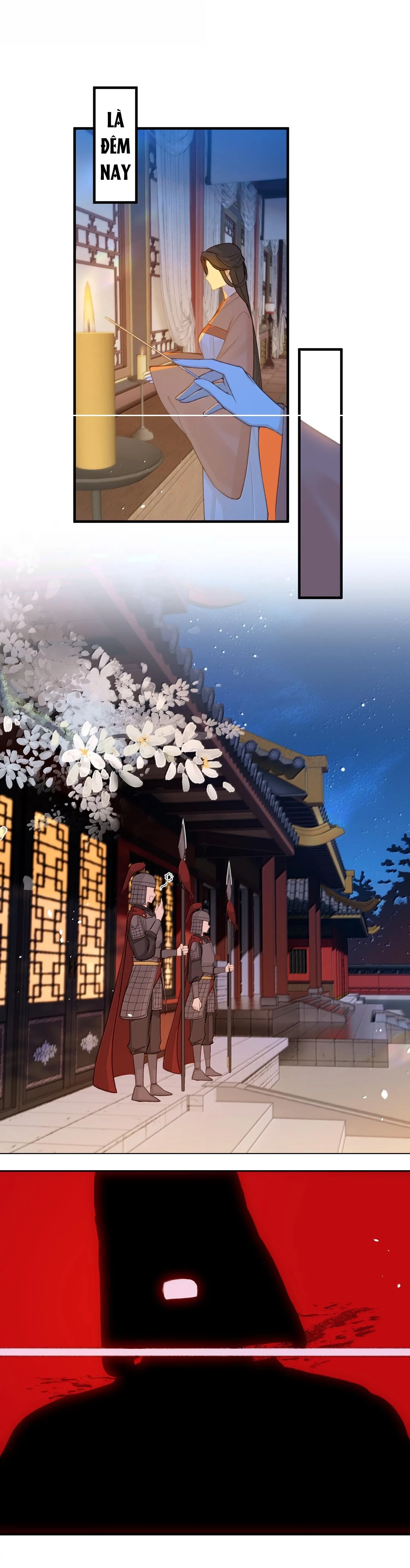 Nghe Nói Thái Hậu Với Thái Hậu Là Thật Sao?! Chapter 85 - Trang 2