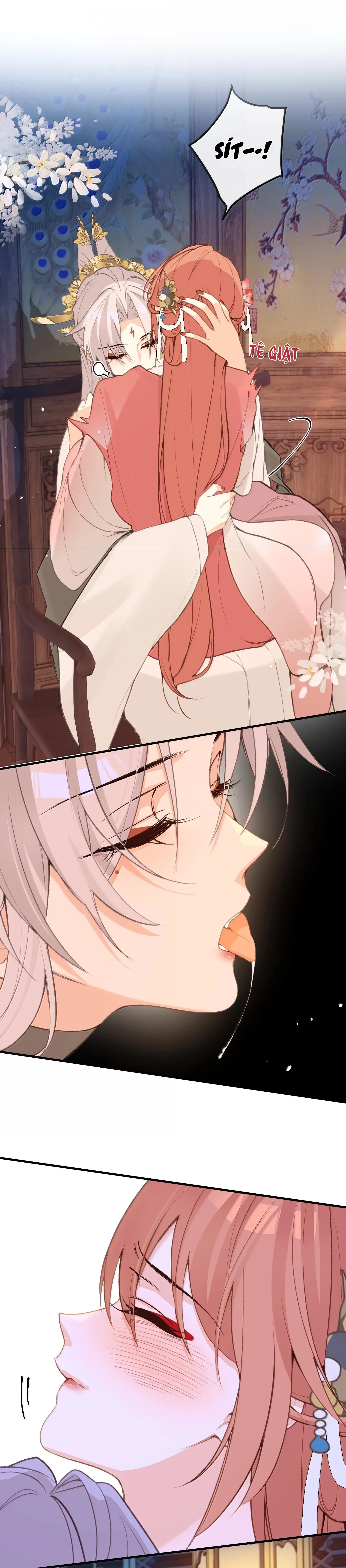 Nghe Nói Thái Hậu Với Thái Hậu Là Thật Sao?! Chapter 85 - Trang 2