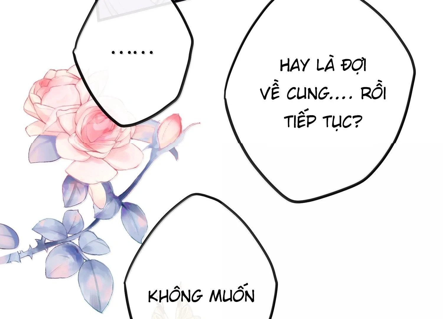 Nghe Nói Thái Hậu Với Thái Hậu Là Thật Sao?! Chapter 85 - Trang 2