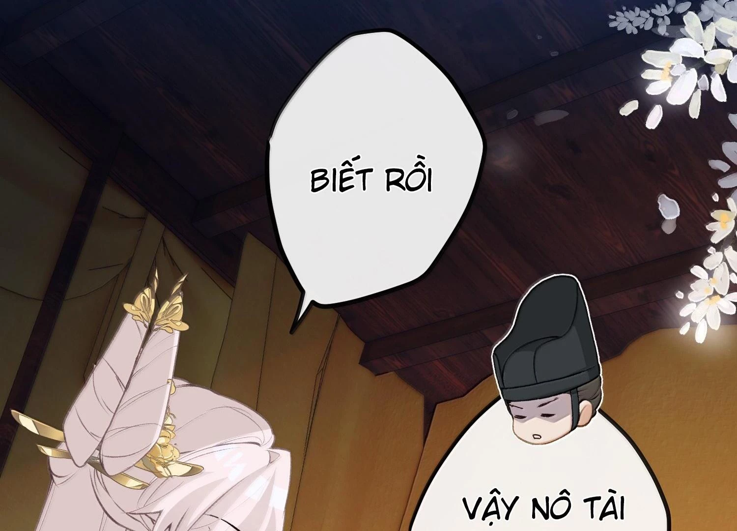 Nghe Nói Thái Hậu Với Thái Hậu Là Thật Sao?! Chapter 85 - Trang 2