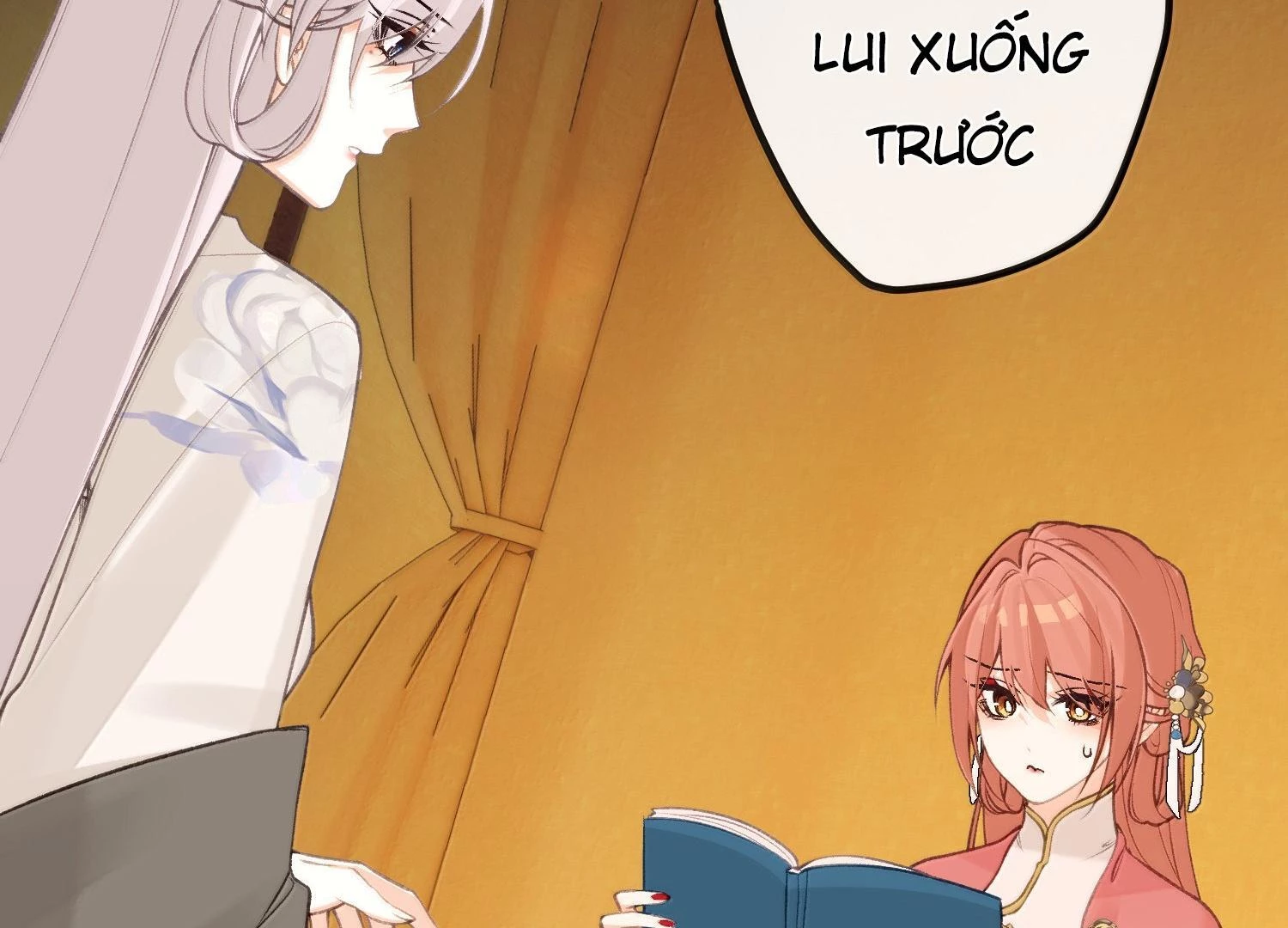 Nghe Nói Thái Hậu Với Thái Hậu Là Thật Sao?! Chapter 85 - Trang 2