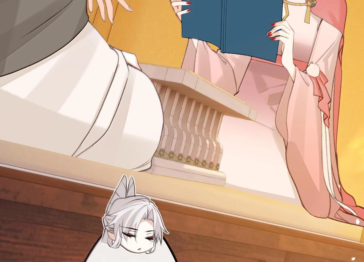 Nghe Nói Thái Hậu Với Thái Hậu Là Thật Sao?! Chapter 85 - Trang 2