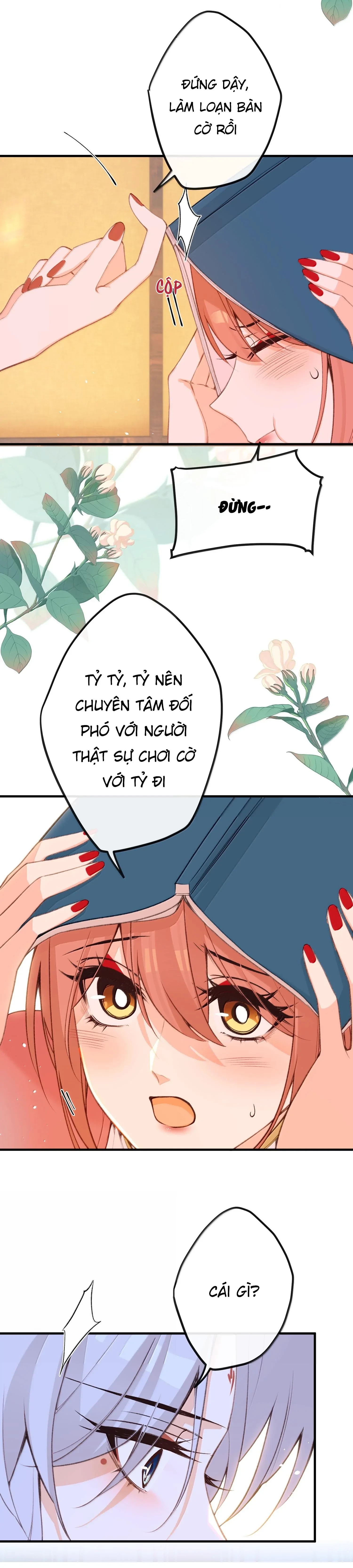 Nghe Nói Thái Hậu Với Thái Hậu Là Thật Sao?! Chapter 85 - Trang 2