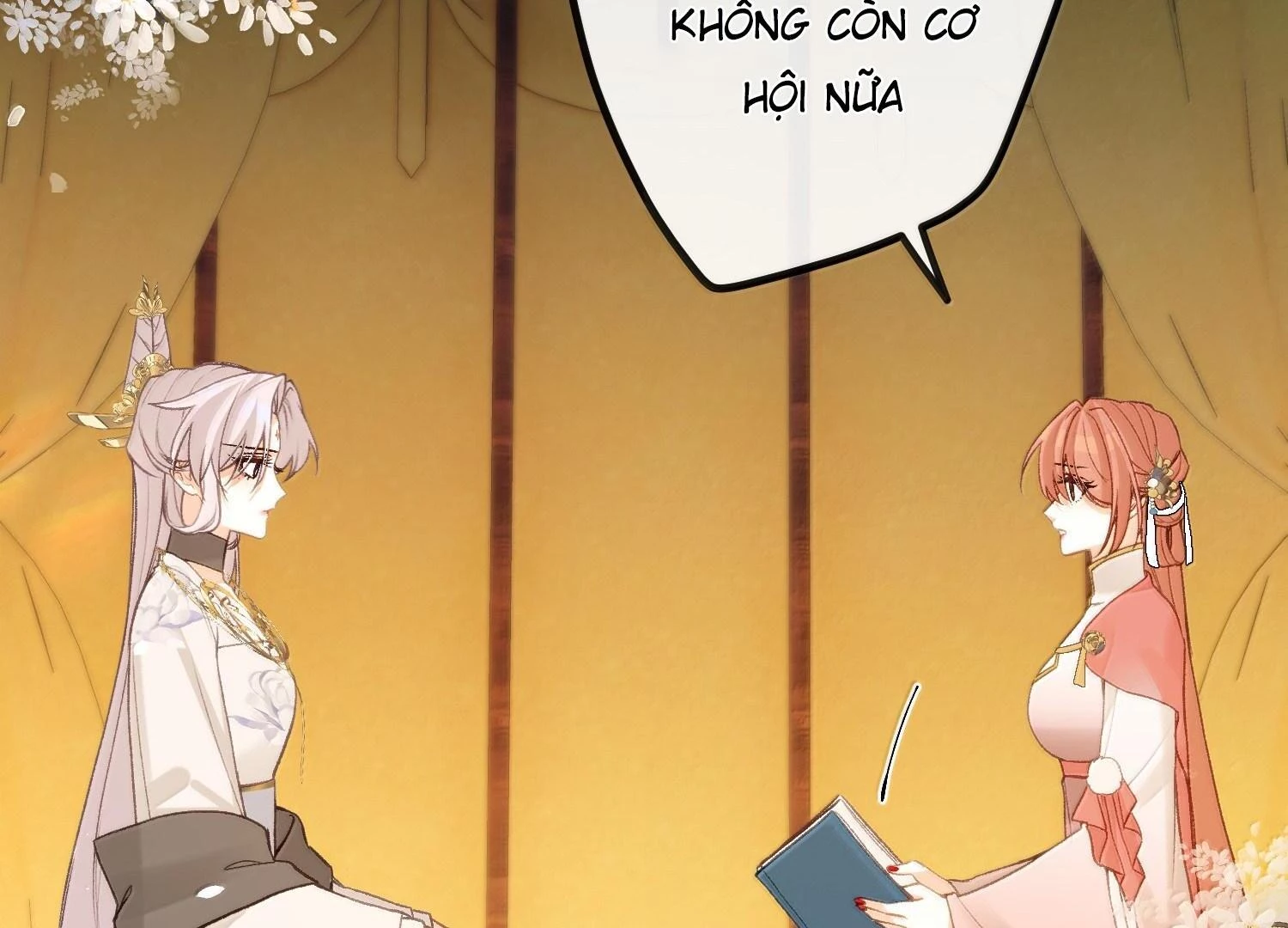 Nghe Nói Thái Hậu Với Thái Hậu Là Thật Sao?! Chapter 85 - Trang 2