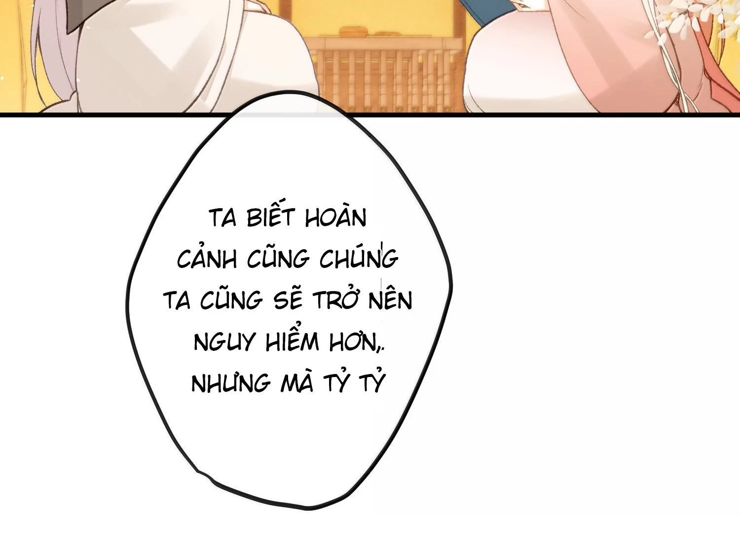 Nghe Nói Thái Hậu Với Thái Hậu Là Thật Sao?! Chapter 85 - Trang 2