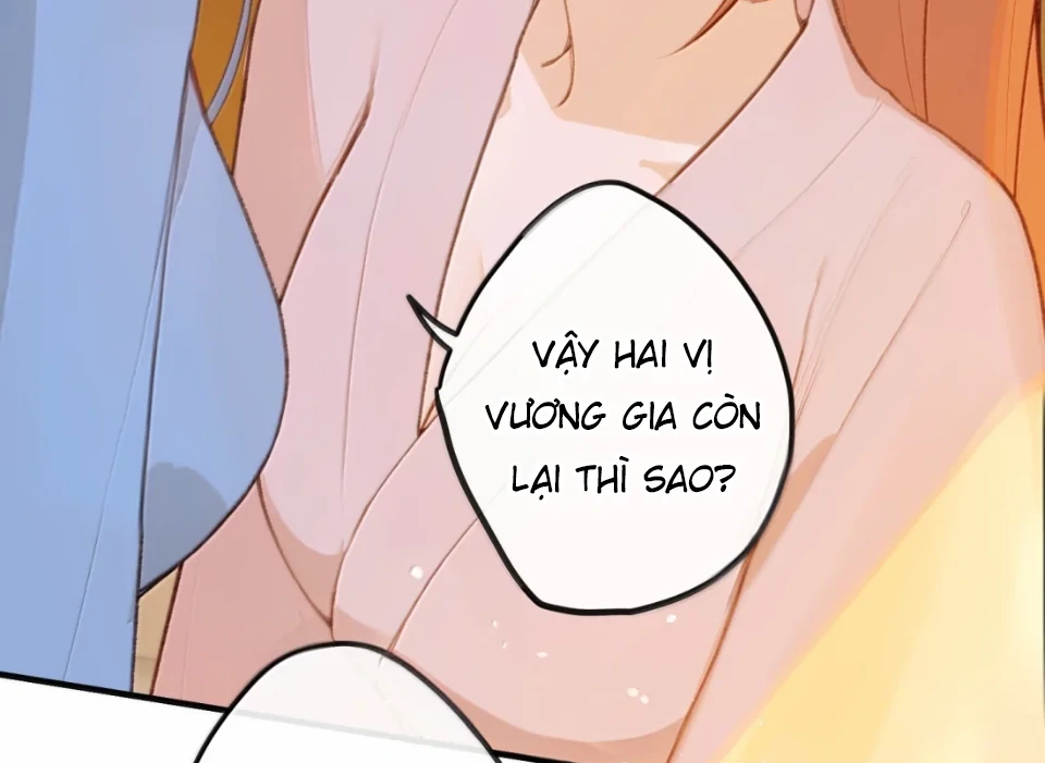 Nghe Nói Thái Hậu Với Thái Hậu Là Thật Sao?! Chapter 86 - Trang 2