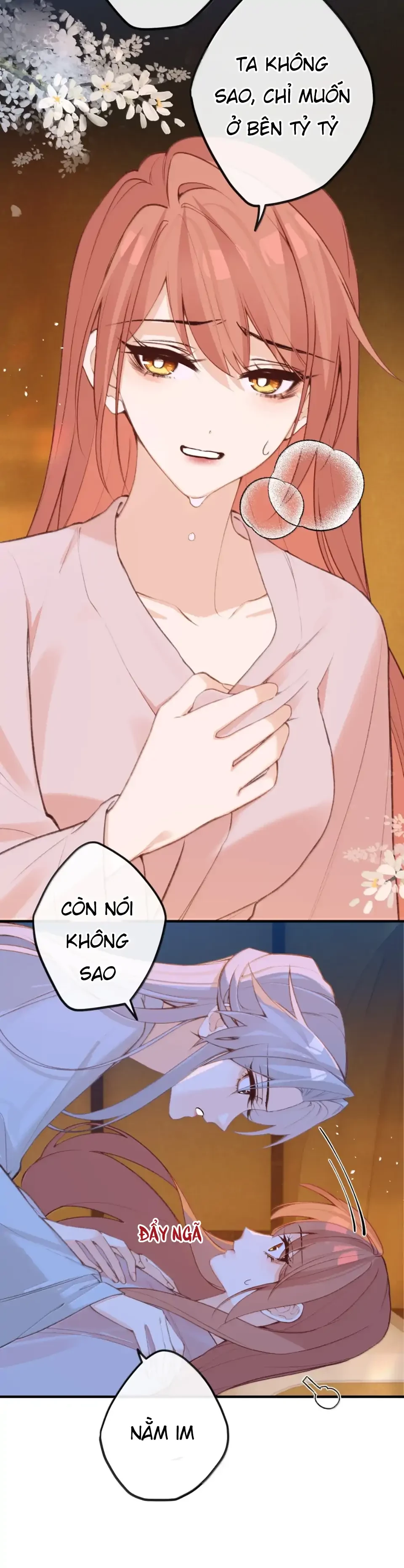 Nghe Nói Thái Hậu Với Thái Hậu Là Thật Sao?! Chapter 86 - Trang 2